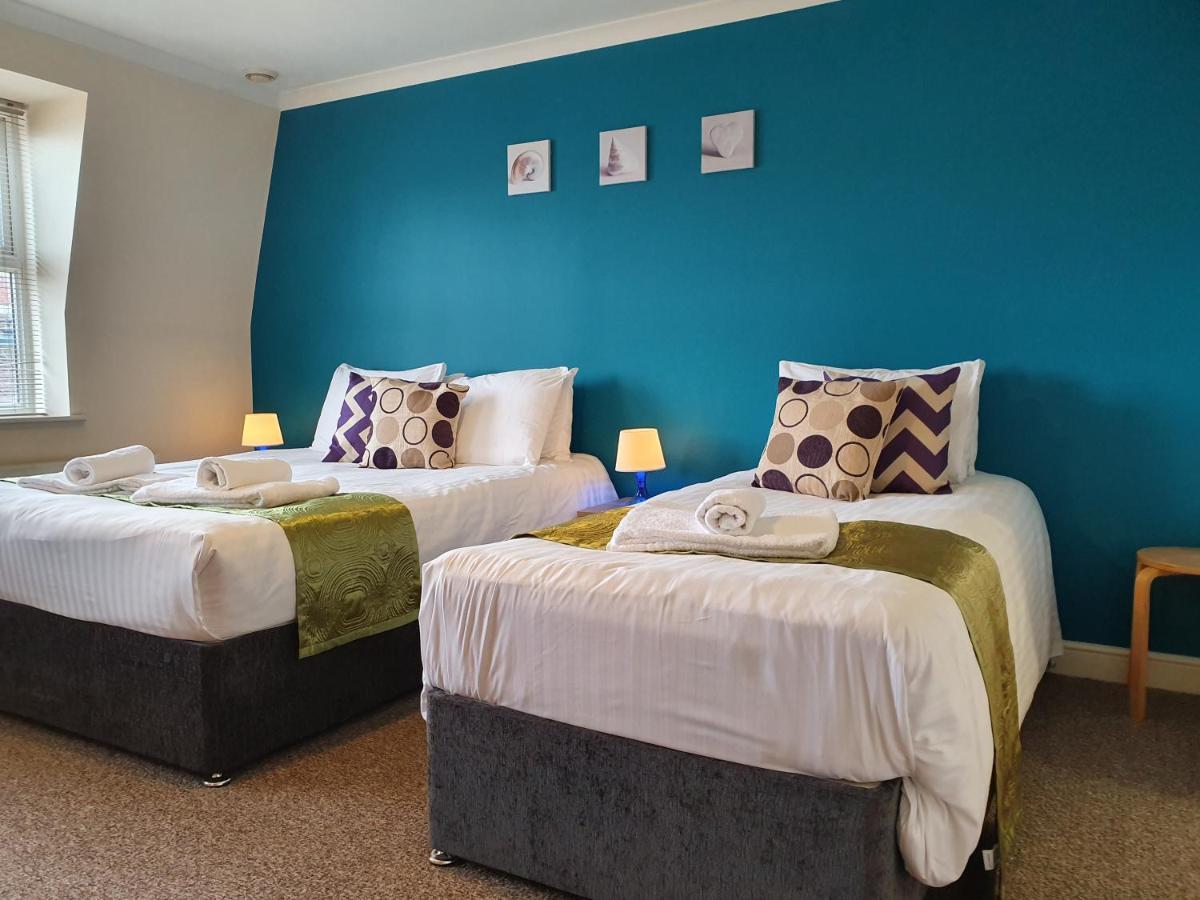 سويندون Old Town Central Apartments المظهر الخارجي الصورة