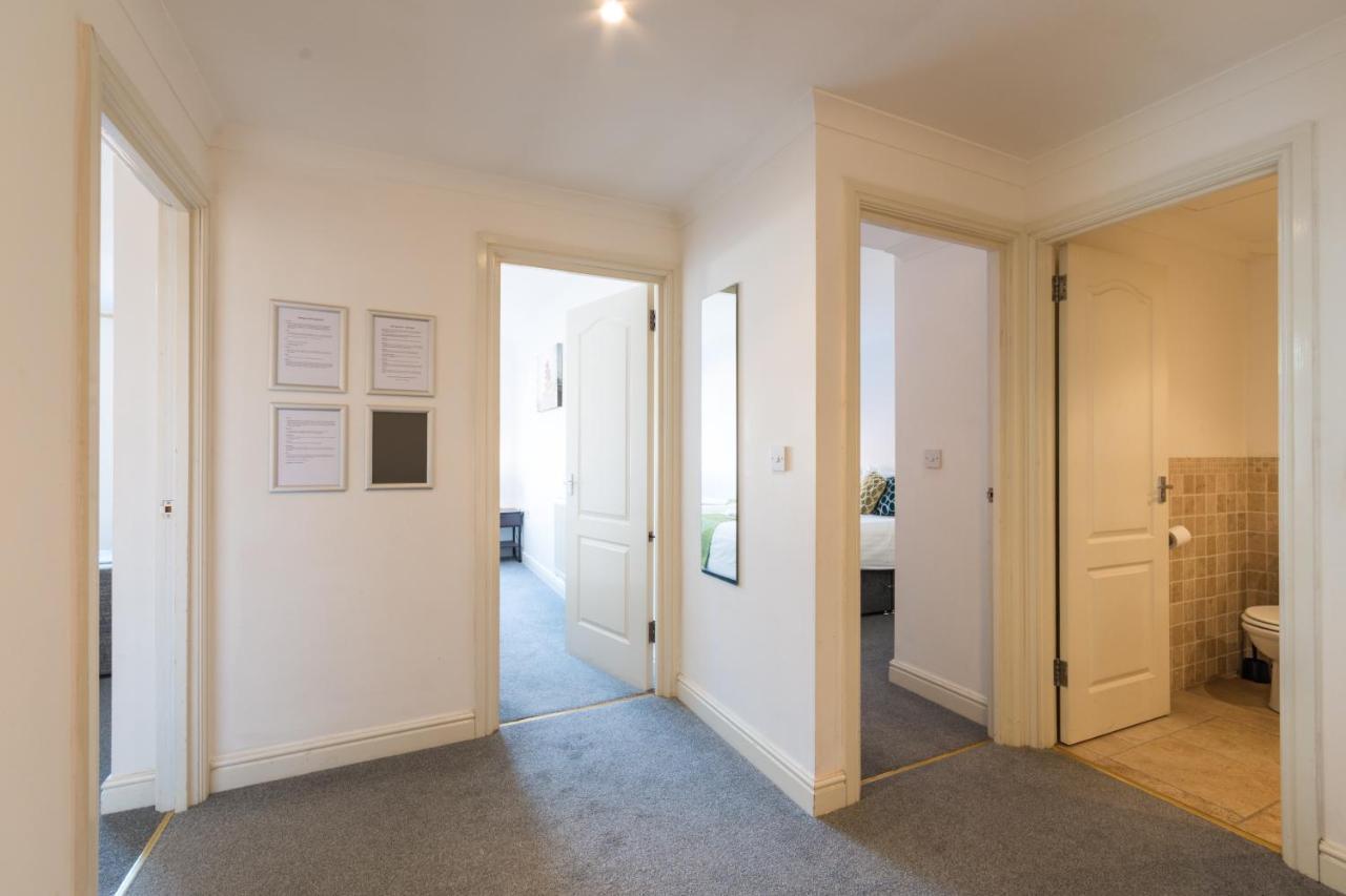 سويندون Old Town Central Apartments المظهر الخارجي الصورة